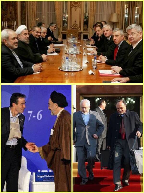 توهینی بود که اجازه آن را به غرب نداده باشید؟!