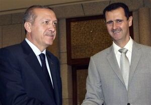 ادعای تحلیلگر ترکیه‌ای: دمشق بیش از آنکارا نیازمند روابط است