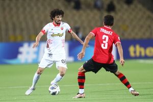 شکار تیم صنعتی از پرسپولیس