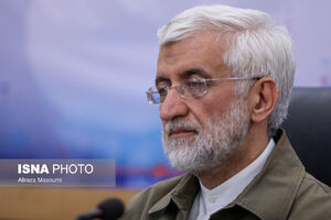 حمایت سه تشکل اصولگرا از جلیلی در دور دوم انتخابات ریاستجمهوری