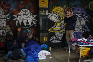 بحران مسکن در لندن به روایت تصویر