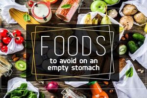 13 کاری که نباید با معده خالی انجام داد