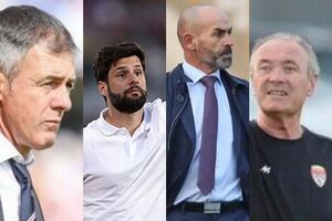 ناکامی 4 اسپانیایی در فوتبال ایران؛ گاریدو و پرسپولیس روی لبه تیغ