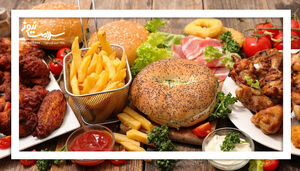 اگر هر روز غذای فوری بخوریم چه میشود؟