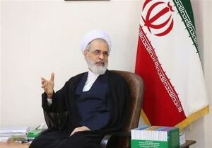 پیام آیتالله اعرافی برای نکوداشت غلامعلی حداد عادل
