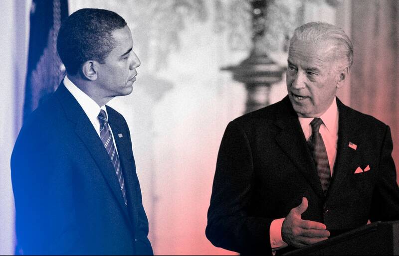 نویسندهی آمریکایی: جو بایدن باید خود را نجات دهد و کنار بکشد!