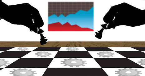 اقتصاد در شطرنج سیاست