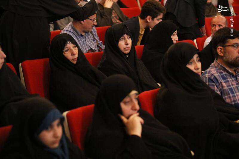 عکس / حضور شخصیتها در مراسم نکوداشت حداد عادل 10
