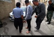 کشف ۴۰۰کیلو مواد روانگردان شیشه در تهران
