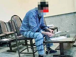 مجازات قصاص برای قاتل پیرزن ثروتمند