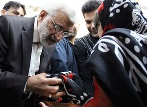 فوت و فن جلیلی برای اداره مملکت / او از هیچ کس استفاده ابزاری نمی کند!/ جلیلی قهرمان، برس به داد ایران + فیلم