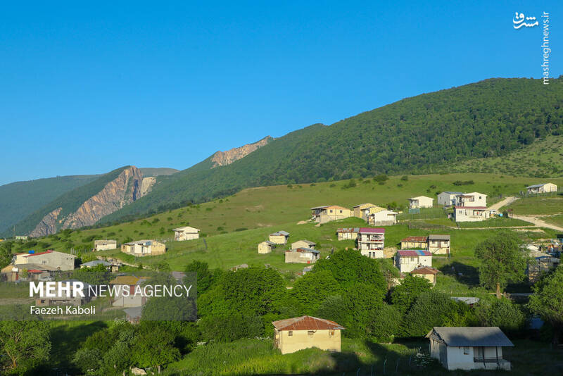 عکس / بهشت نگارستان ایران 11