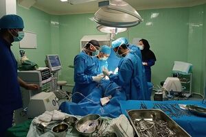 ایران در پیوند عضو سرآمد است / درمان بیماران خارجی