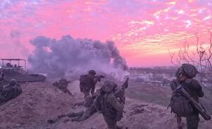 جراحت ۲۴ نظامی صهیونیست طی شبانه روز گذشته در غزه