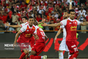 پیشنهاد خارجی برای مدافع پرسپولیس