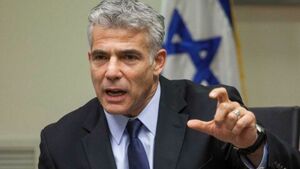 لاپید: هدیه‌ای بزرگتر از بی‌مسئولیتی نتانیاهو برای دشمنان ما نیست