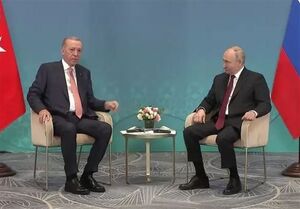 چرا دیدار با پوتین برای اردوغان مهم است؟