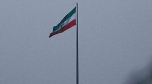 پورمحمدی: پرچم ایران هنوز با اراده شماست که در اهتزاز است