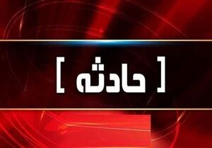 تصادف زنجیرهای در آزاد راه قزوین - کرج ترافیک سنگین ایجاد کرد