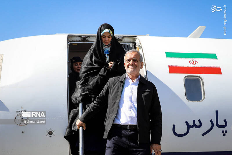 رئیس جمهور جدید ایران کیست؟ 2