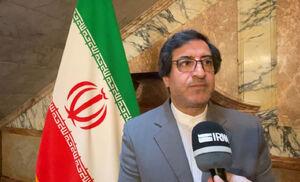 هشدار کاردار ایران در لندن درباره تبعات اخلال در روند انتخابات/ متین‌فر: برخورد می‌کنیم