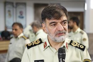 قول سردار رادان در برقراری امنیت در انتخابات