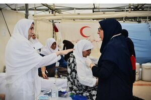 111 نفر از حجاج به دلیل وخامت شرایط جسمیبه کشور اعزام شدند