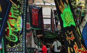 حسینیه شد سینههایمان