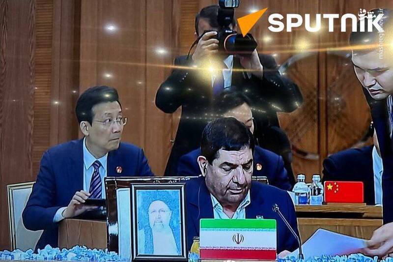 تصویری که مورد توجه رسانههای روس قرار گرفت