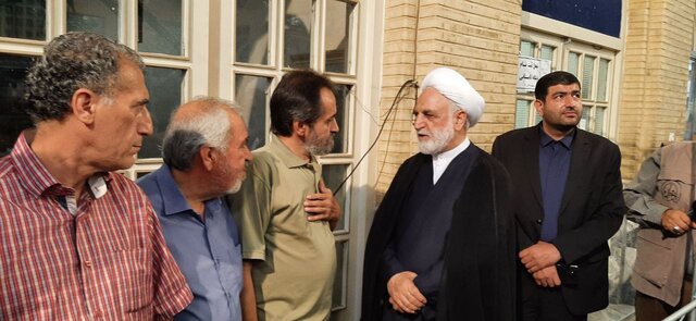 رقابت جلیلی و پزشکیان در دور دوم انتخابات ریاست جمهوری ۱۴۰۳ / زمان اخذ رای تا ساعت ۲۰:۰۰ تمدید شد +عکس و فیلم