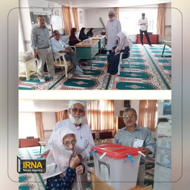 رقابت جلیلی و پزشکیان در دور دوم انتخابات ریاست جمهوری ۱۴۰۳ / زمان اخذ رای تا ساعت ۲۰:۰۰ تمدید شد +عکس و فیلم