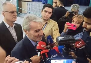 نوبخت: امیدوارم مشارکت به مولفه اساسی در قدرت ملی تبدیل شود