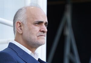 نبی: رئیس جمهور منتخب فوتبالیست است اما علاقه به تنهایی کاری را پیش نمیبرد