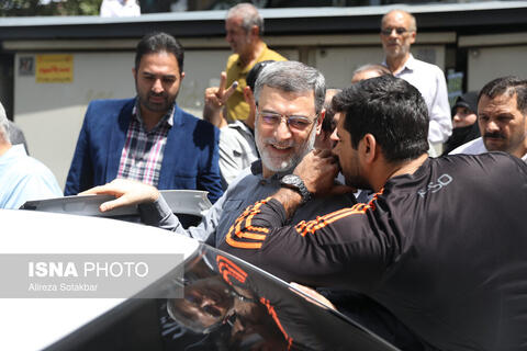 عکس/ لحظههای ناب انتخابات