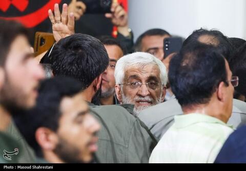 عکس/ لحظههای ناب انتخابات