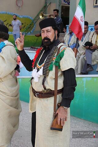 عکس/ لحظههای ناب انتخابات