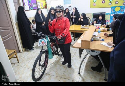 عکس/ لحظههای ناب انتخابات