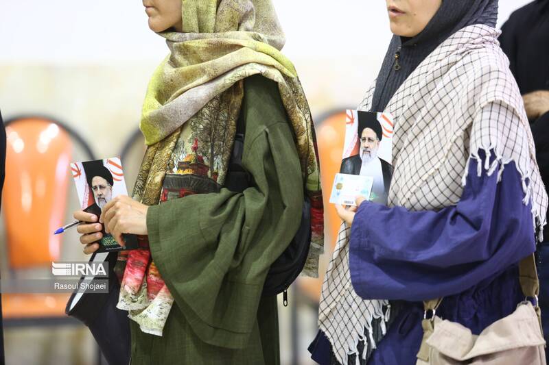 سبابههای سرخ برای مشق سرنوشت + عکس 4