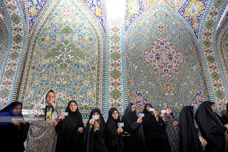 سبابههای سرخ برای مشق سرنوشت + عکس 5