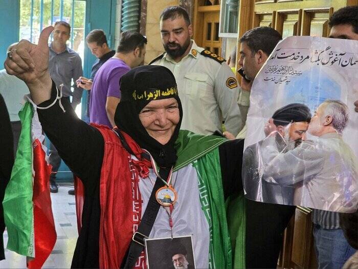 سبابههای سرخ برای مشق سرنوشت + عکس 6