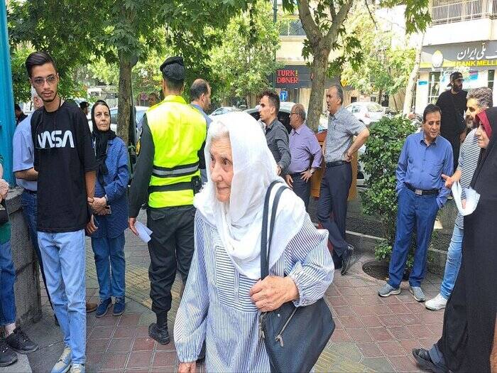 سبابههای سرخ برای مشق سرنوشت + عکس 7