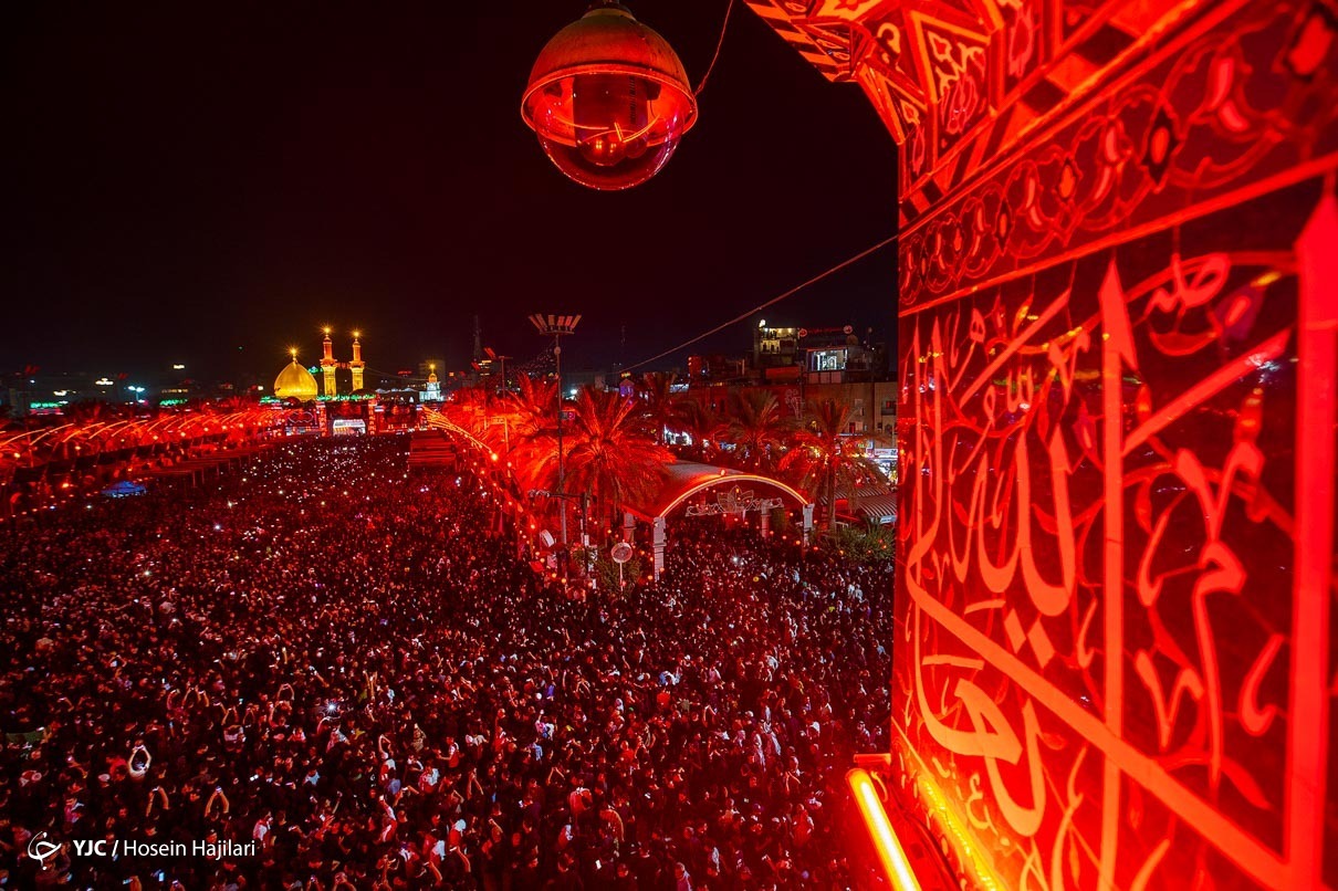 حسینیه شد سینههایمان 2