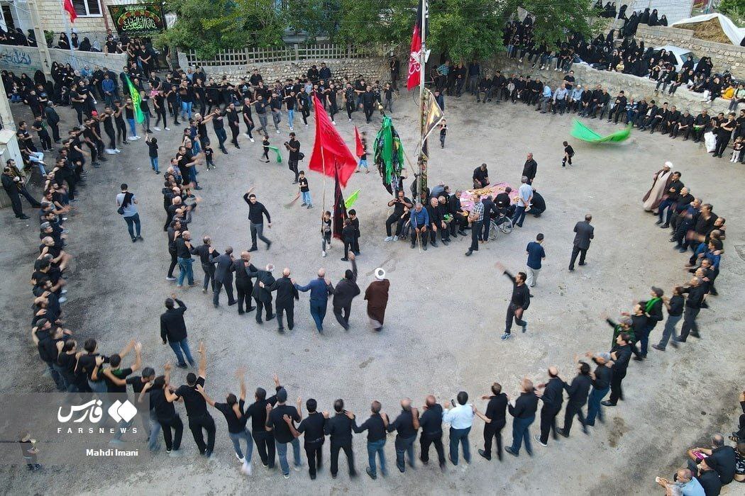 حسینیه شد سینههایمان 3