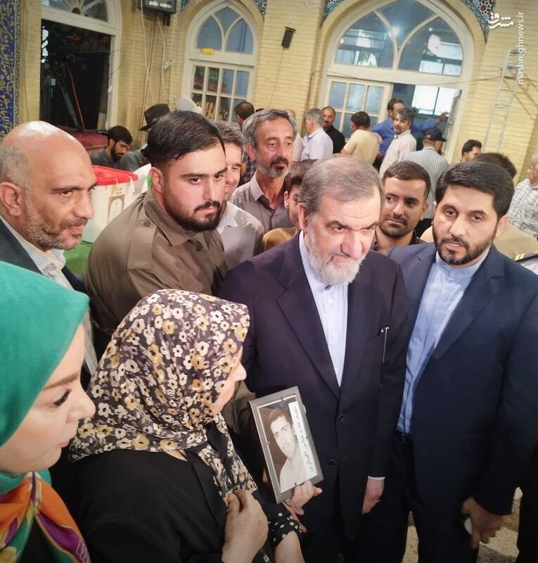 انتخابات تمام شد؛ پیروزی مردم، شکست دشمنان ایران +عکس و فیلم