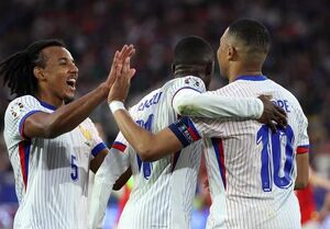 صعود فرانسه با حذف پرتغال در ضربات پنالتی
