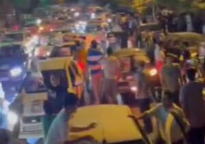 فیلم/ جشن هواداران پزشکیان در خیابان سیدالشهدا کوهدشت
