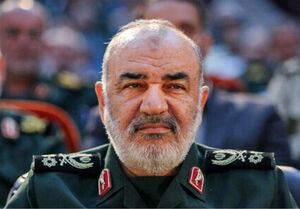 پیام تبریک فرمانده کل سپاه به پزشکیان؛ آماده تعامل با دولت هستیم