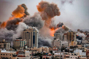 "جنگ غزه" چالش سیاسی جدی برای واشنگتن