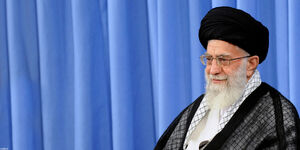 دیدار رئیس‌جمهور منتخب با رهبر انقلاب اسلامی
