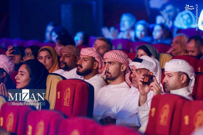عکس / دومین جشنواره نیانبان در کیش 7